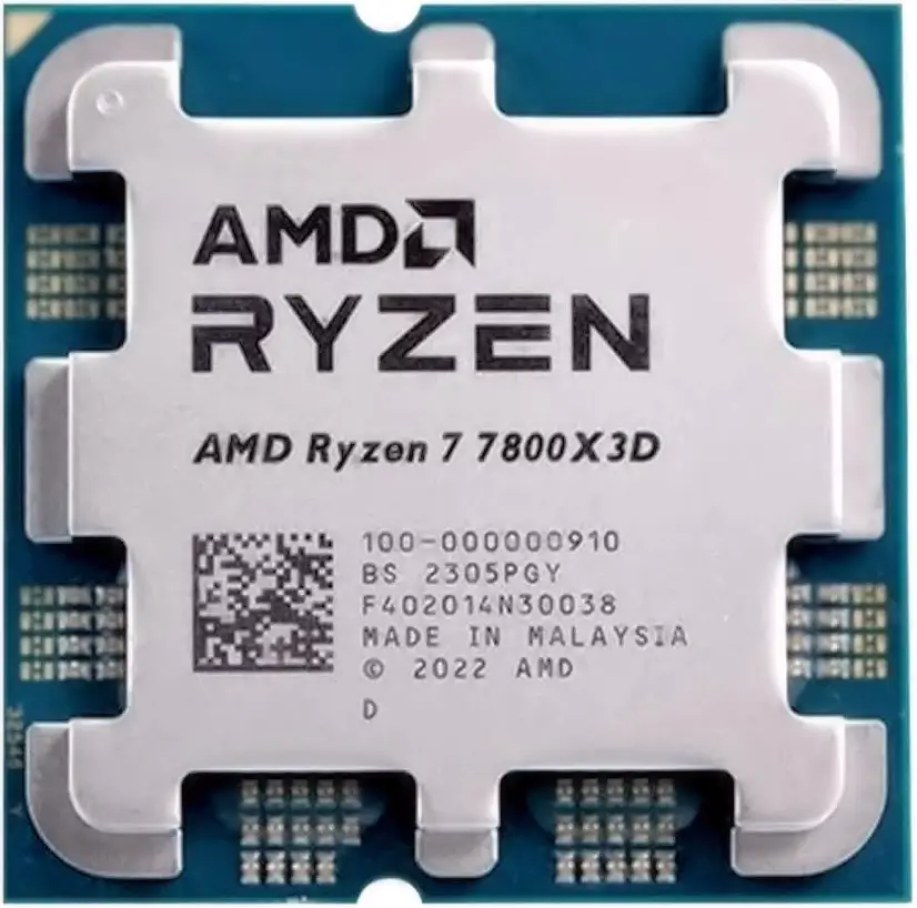 Canillas Gaming - Montaje AMD Ryzen 7 7800X3D Canillas