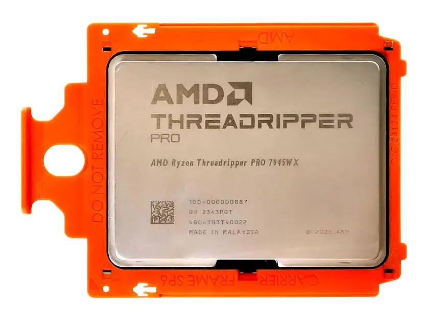 Canillas Gaming - Montaje AMD Ryzen™ Threadripper™ PRO Canillas