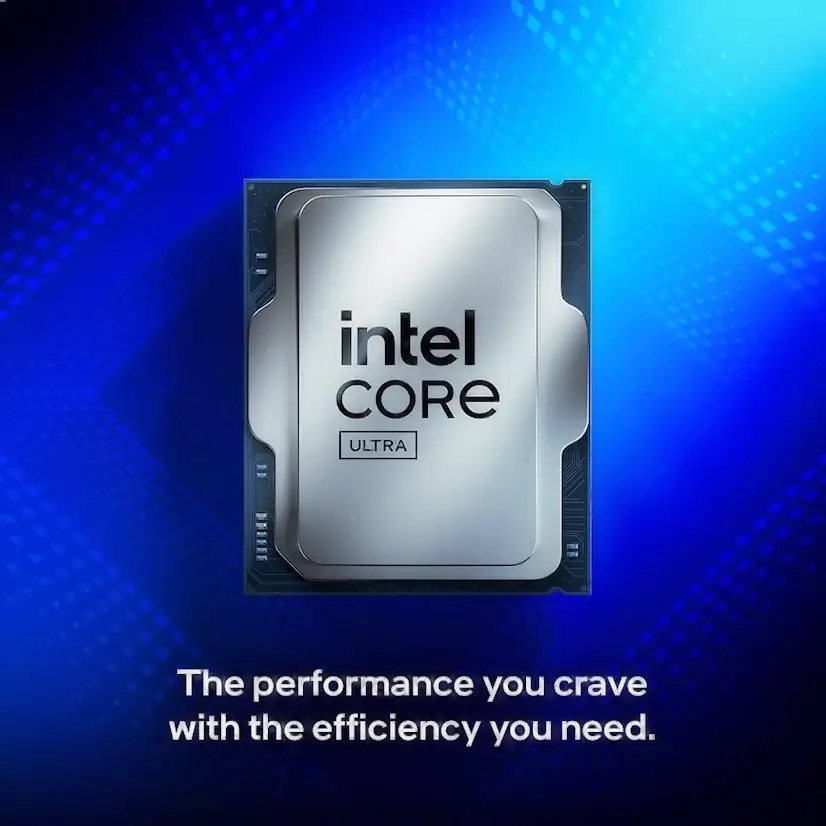 Canillas Gaming - Montaje Procesadores Intel Core Ultra Gaming PC Canillas