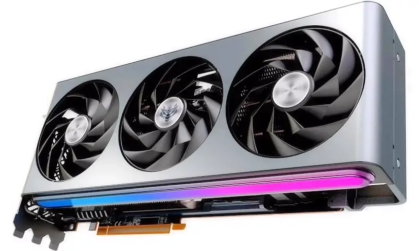 Montaje Tarjeta Gráfica AMD Radeon RX 9700 XT Gaming PC Canillas