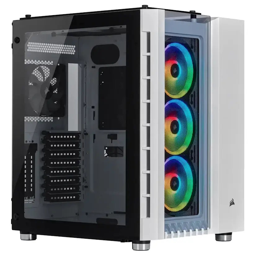 Montaje Caja Torre ATX Gaming PC Canillas