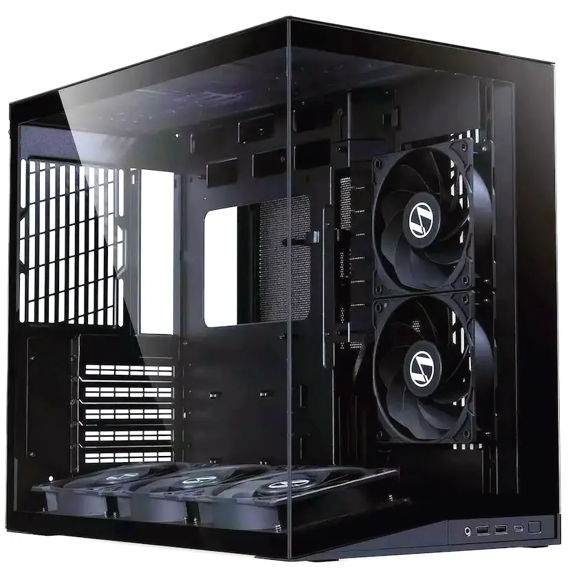 Montaje Gaming PC LIAN LI Canillas
