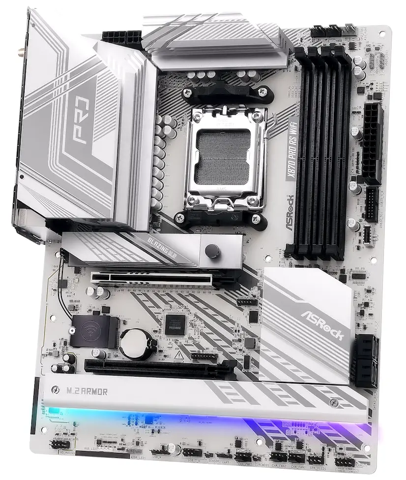 Canillas Gaming - Montaje Placas Base ASRock Gaming PC Canillas