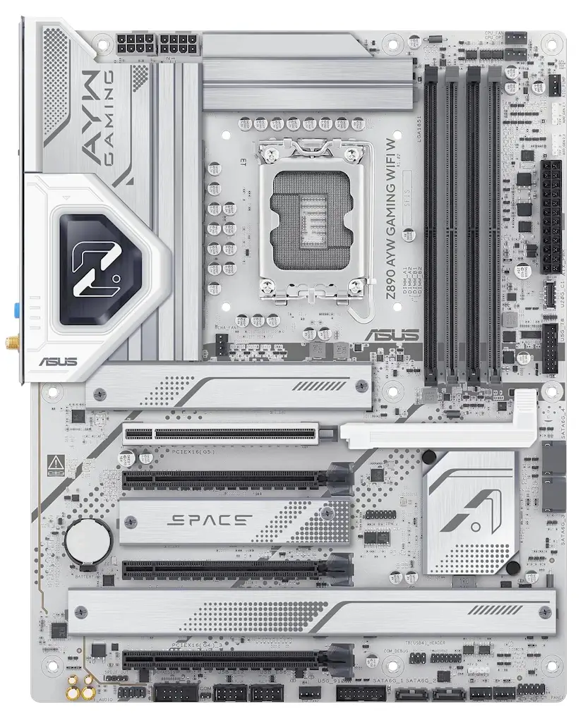 Canillas Gaming - Montaje Placas Base ASUS Gaming PC Canillas