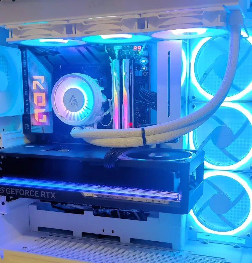 Canillas Gaming - Montaje Hardware AMD Intel Gaming PC Canillas