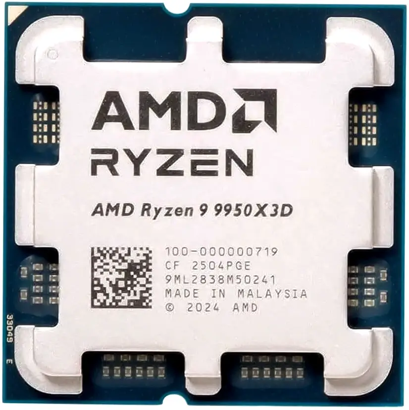 Canillas Gaming - Montaje Procesador AMD Ryzen 9 9950X3D Gaming PC Canillas