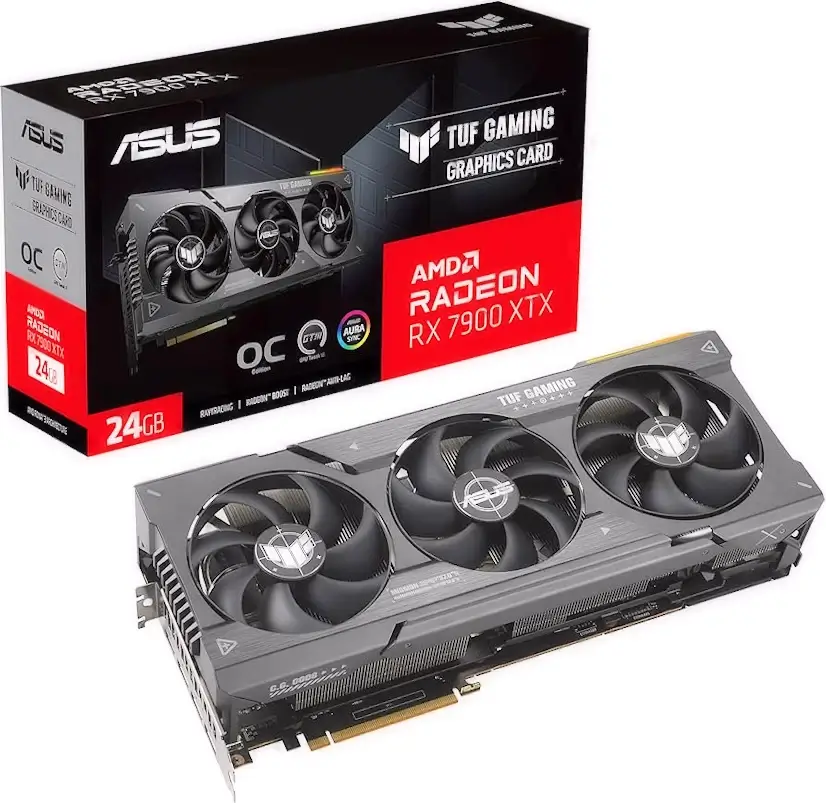 Montaje Tarjeta Gráfica AMD Radeon RX Gaming PC Canillas