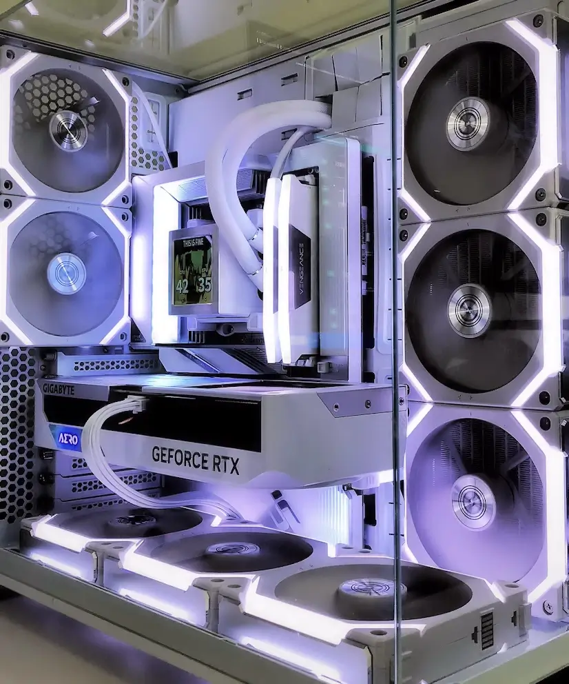 Montar Chasis ATX Gaming PC Canillas
