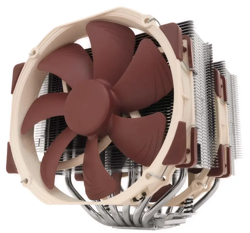 Montaje Cooler CPU Noctua Gaming PC Canillas