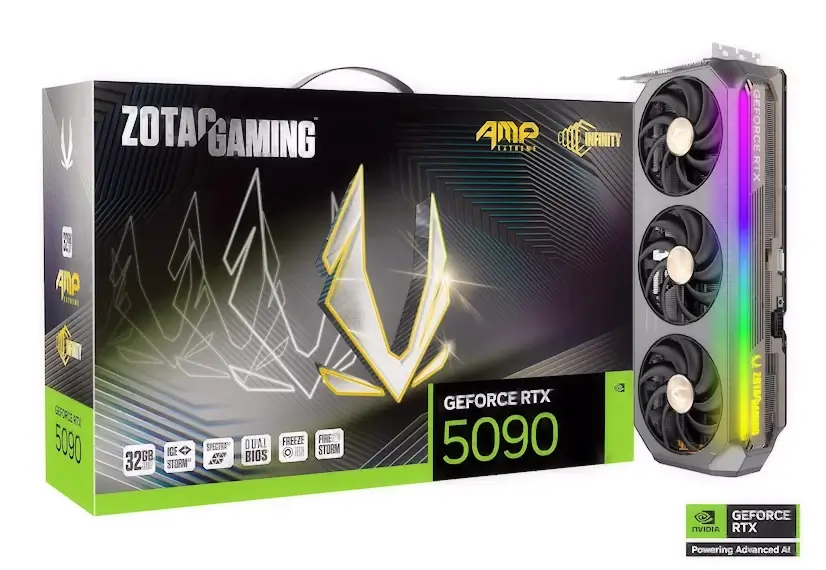 Montaje Gaming PC NVIDIA GEFORCE RTX 5090 Canillas